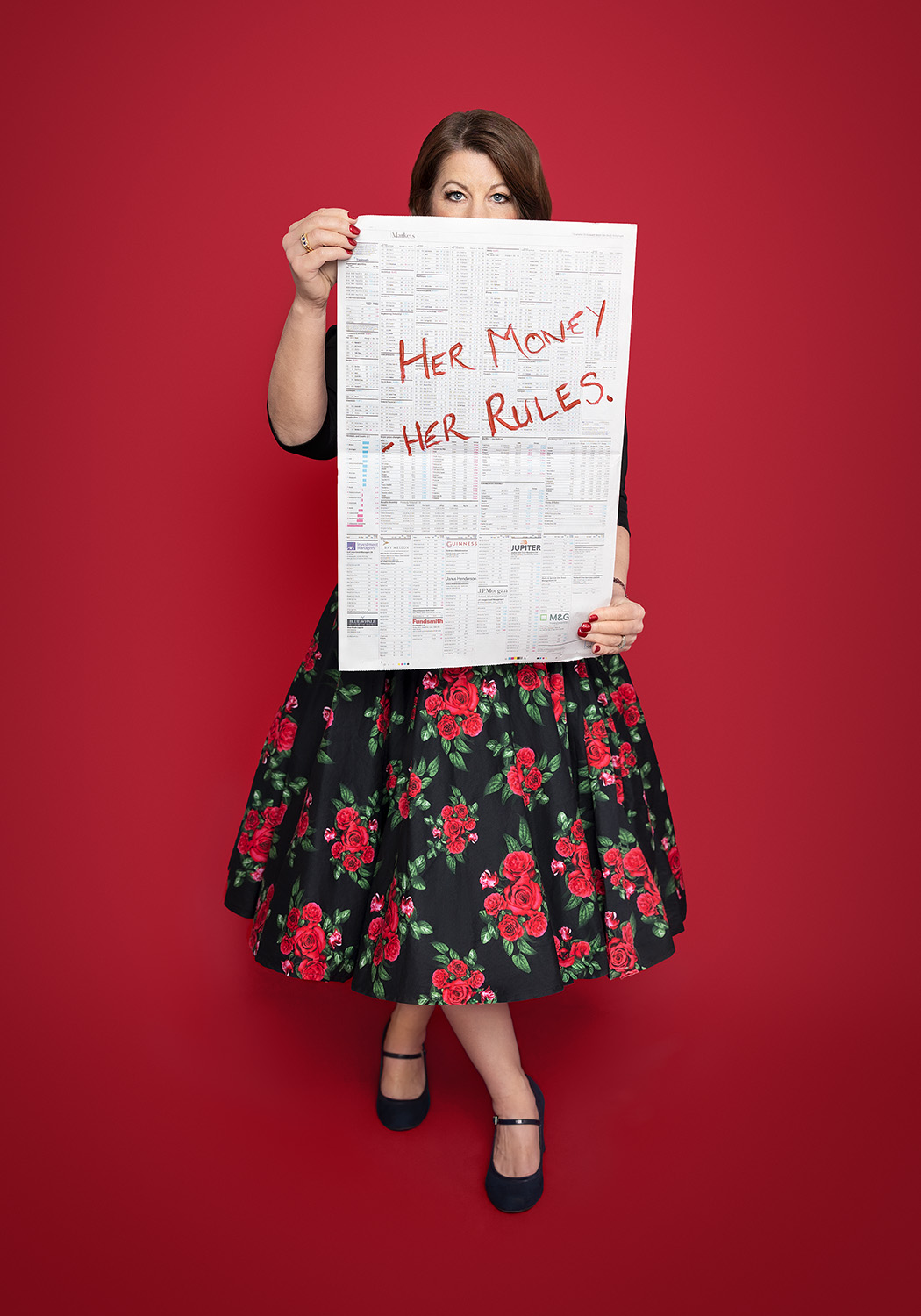 Kim Uzzell Financial Coach for Women