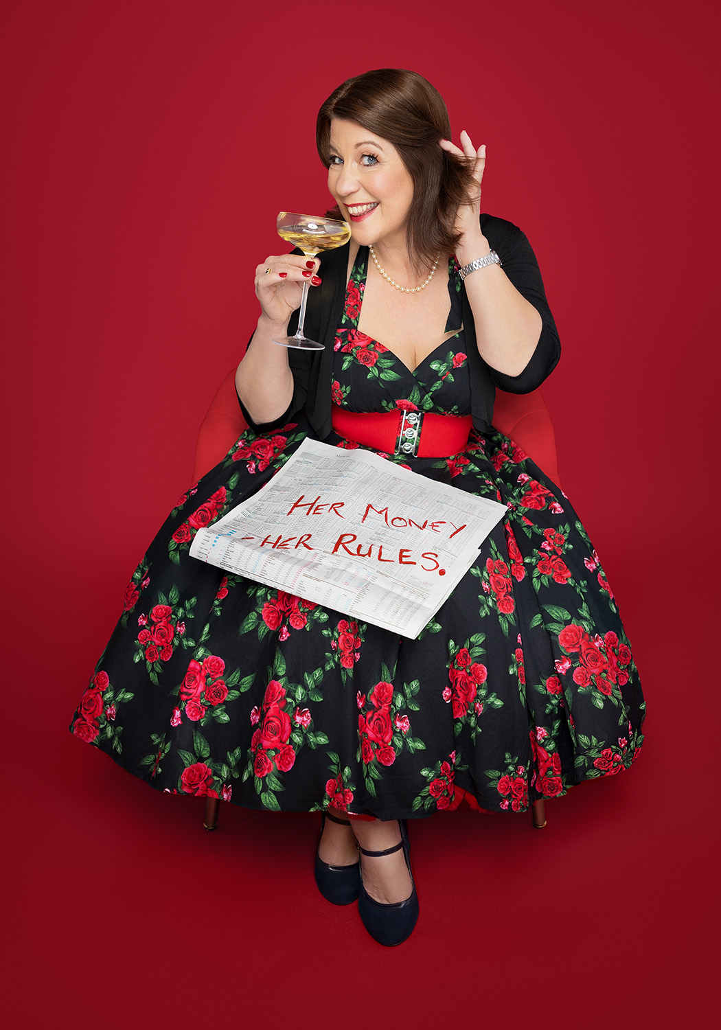 Kim Uzzell Money Coach for women