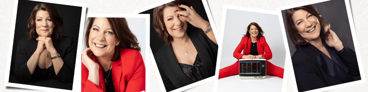 Kim Uzzell financial wellbeing keynote speaker