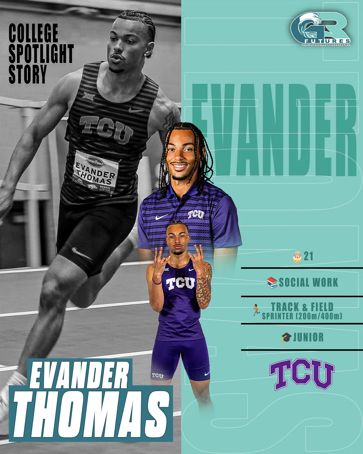 College Spotlight Story