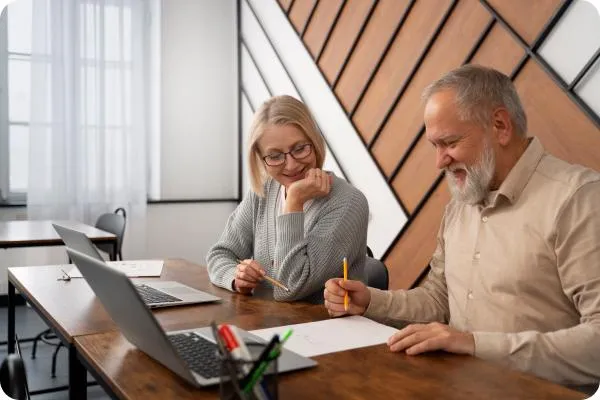 Why Plan Your Retirement With Us?