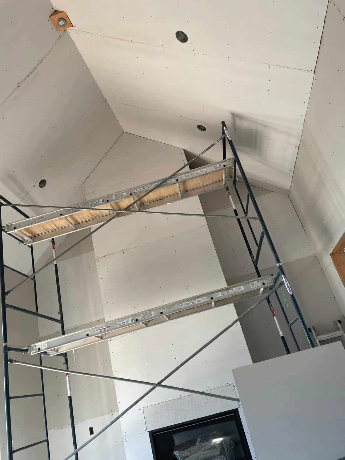 woman holding white mug while standing