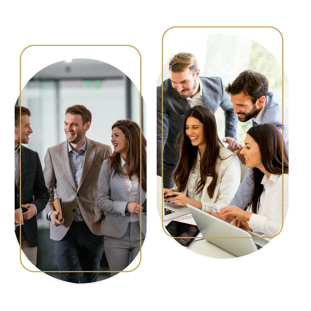 a group of staff members from altos consulting group