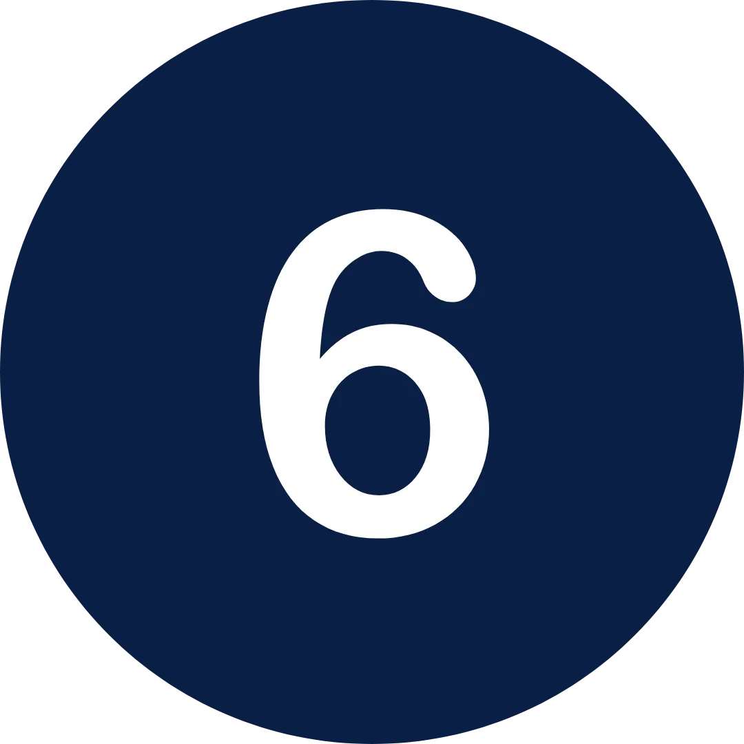 step 6 in opening your regenerative clinic