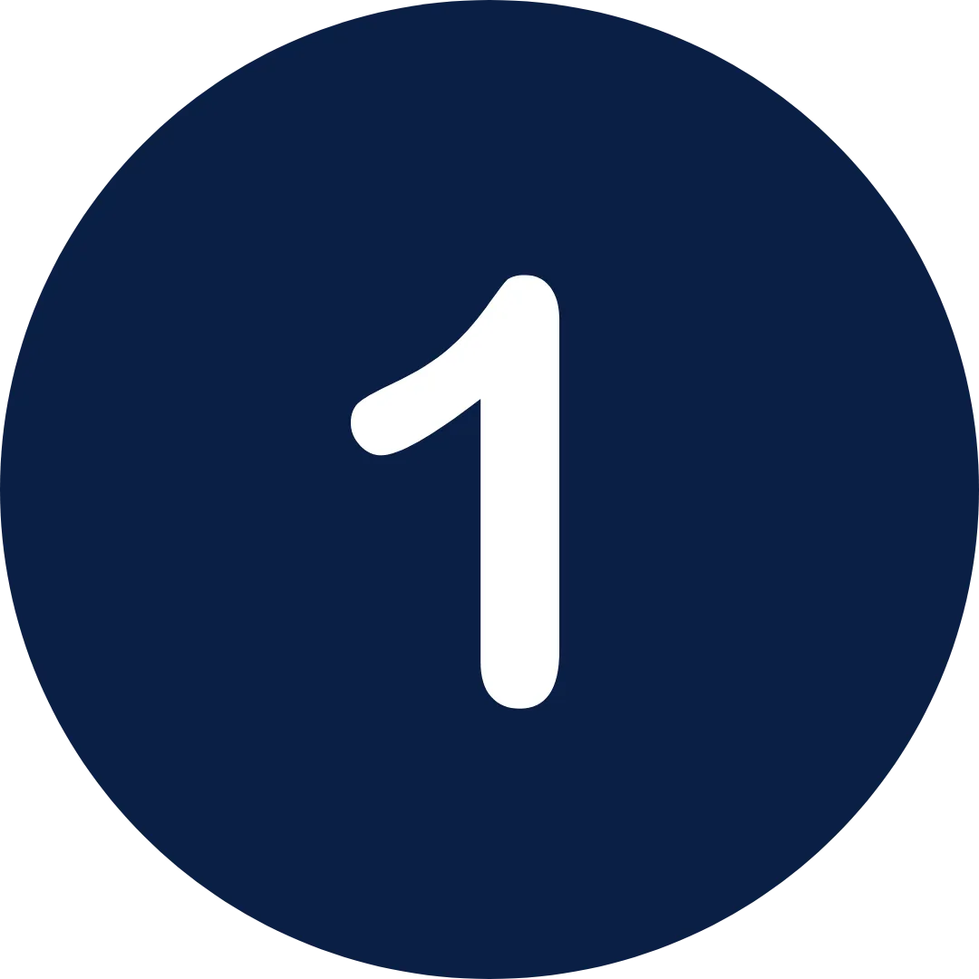 step 1 in opening your regenerative clinic