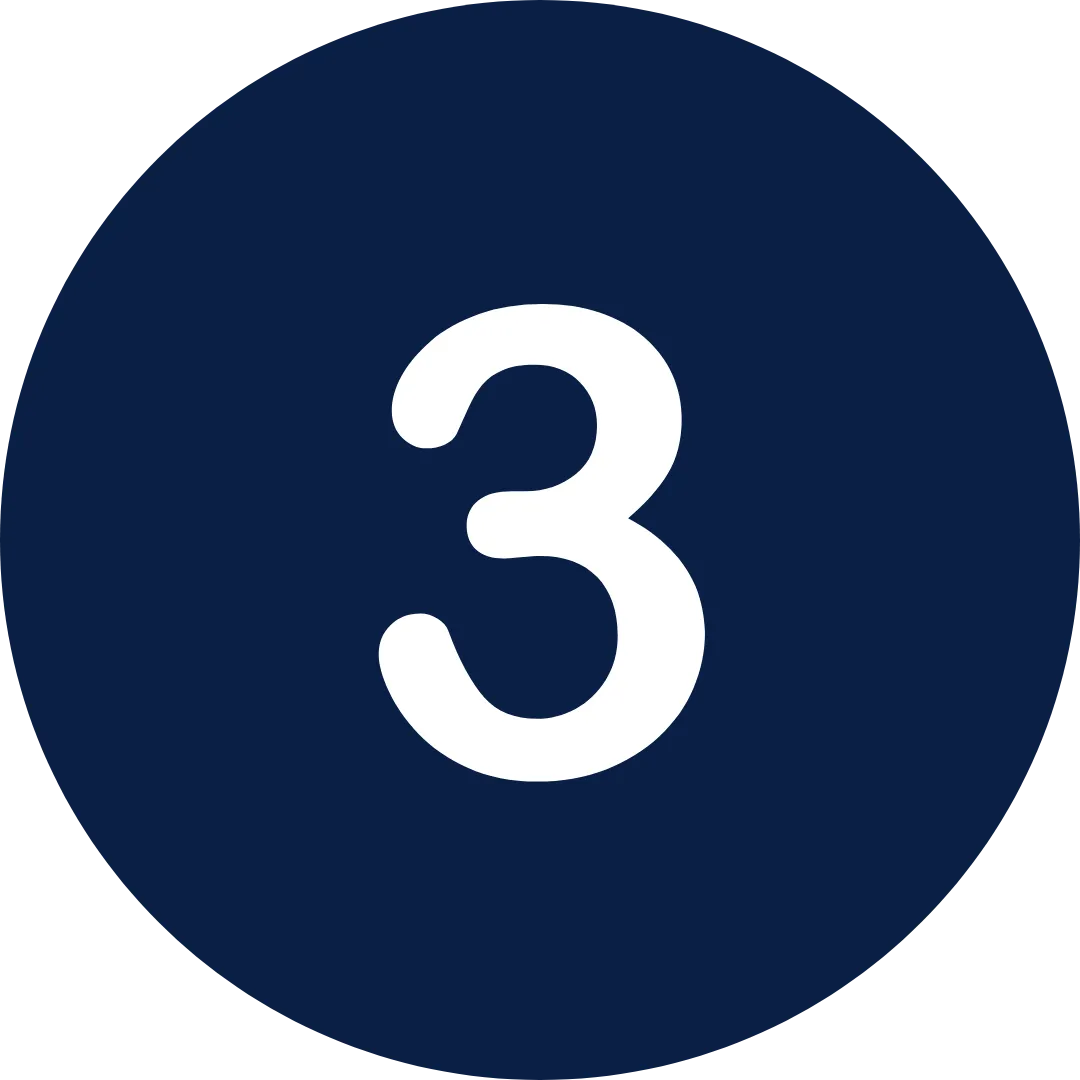 step 3 in opening your regenerative clinic