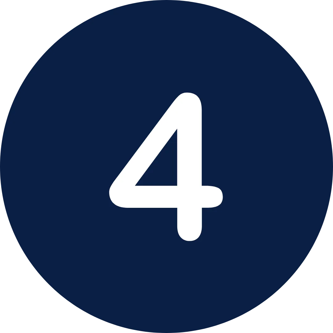 step 4 in opening your regenerative clinic