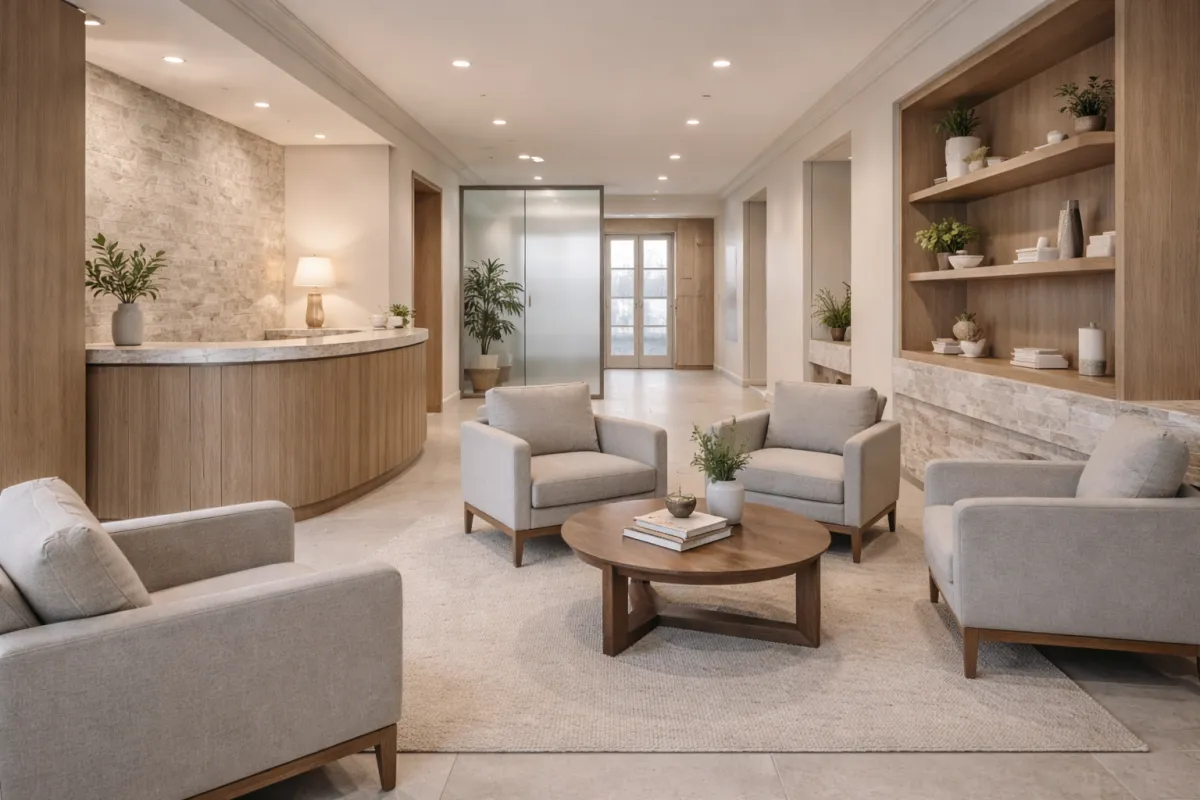 Why Regenerative Health Clinics Are the Most Recession-Resistant Business Model in Healthcare