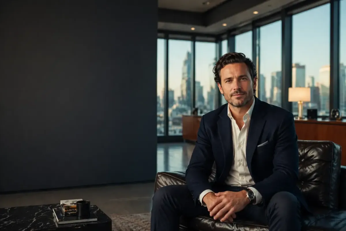 a successful entrepreneur who partnered with Altos Consulting Group and successfully opened a regenerative health clinic 