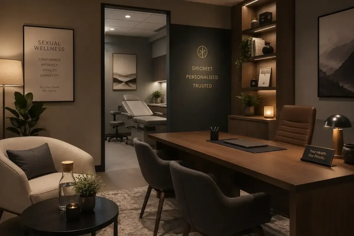 The Sexual Wellness Clinic Business Opportunity: Why One of the Most Underserved Patient Populations in Cash-Pay Health Is Also One of the Most Loyal