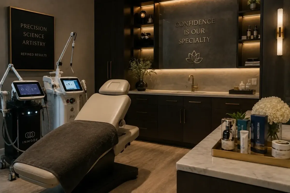 The Aesthetics and Med Spa Clinic Business Opportunity: How to Build a Premium Cash-Pay Aesthetics Practice That Competes on Clinical Depth, Not Price