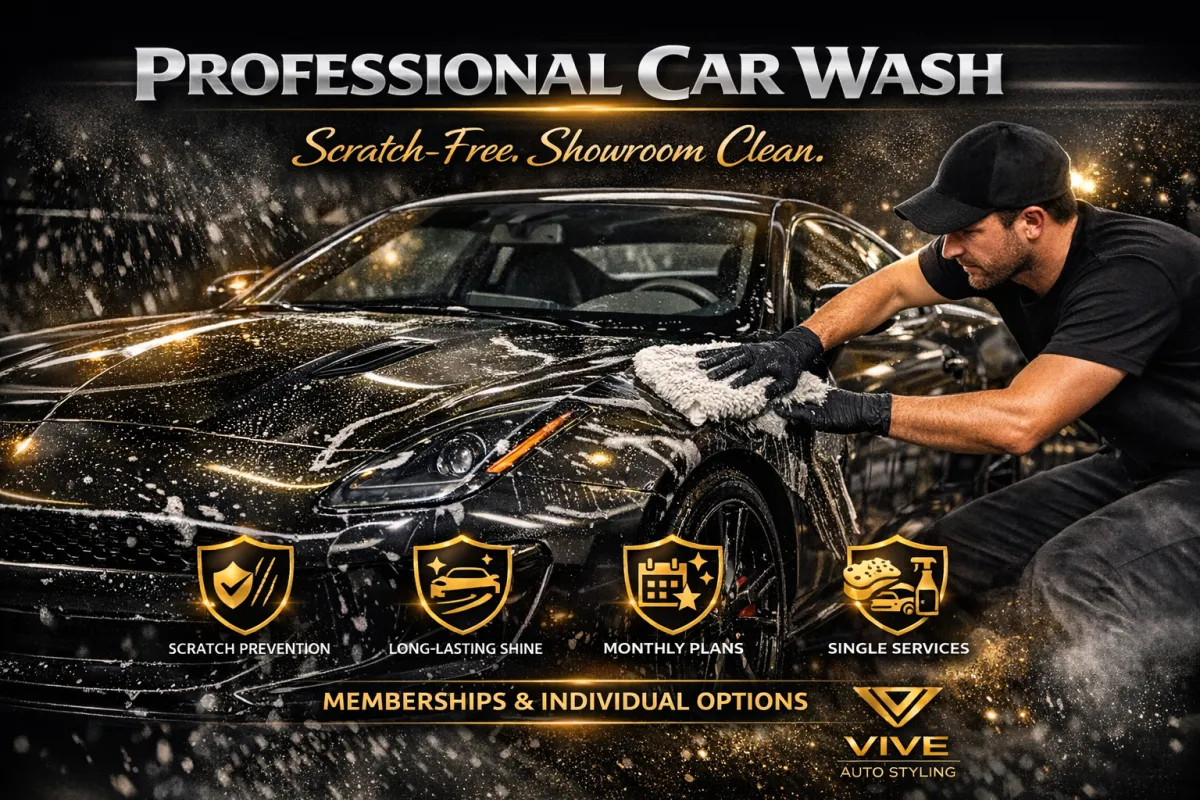 VIVE Auto Styling Membership