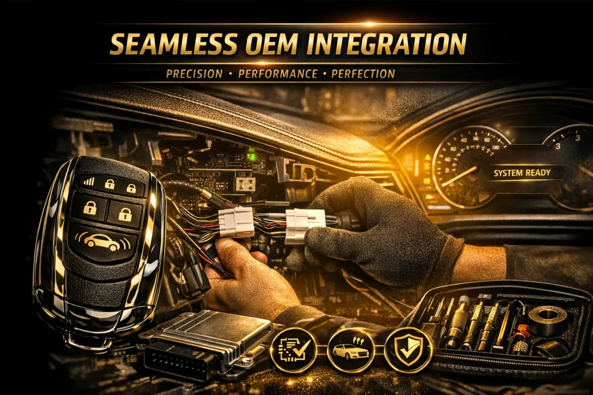 Systems integration illustration