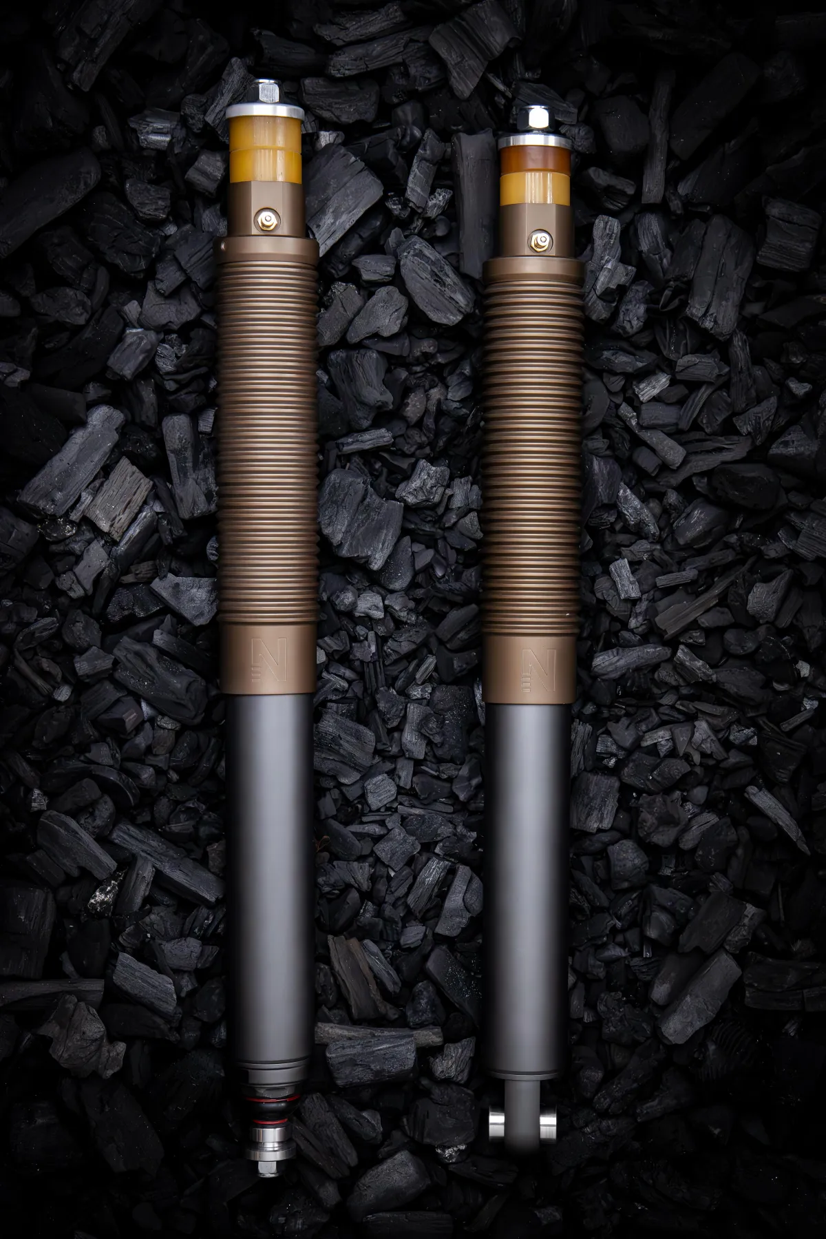 Nimbus suspension upper body