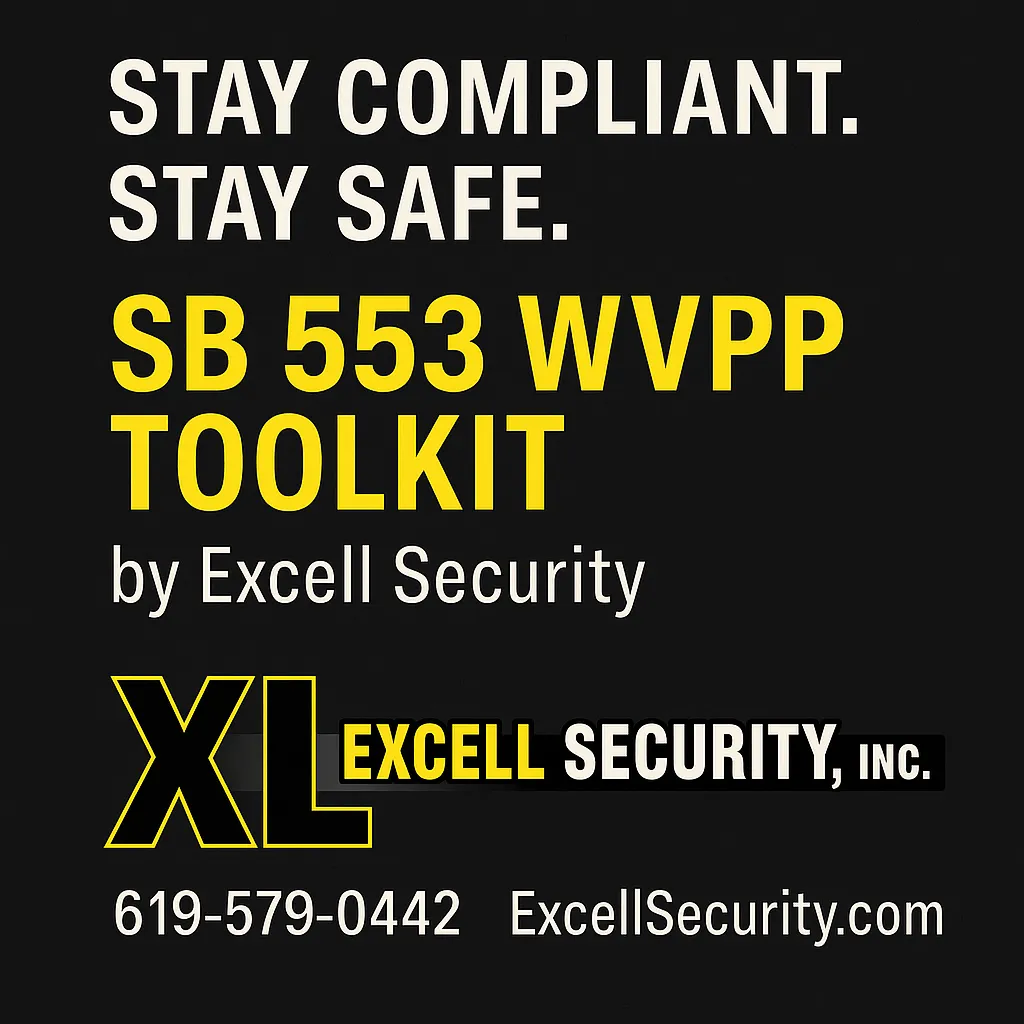 SB553 Toolkit Sta Compliant
