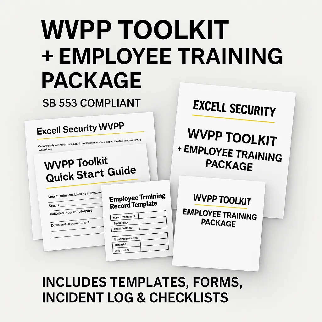 WVPP Toolkit