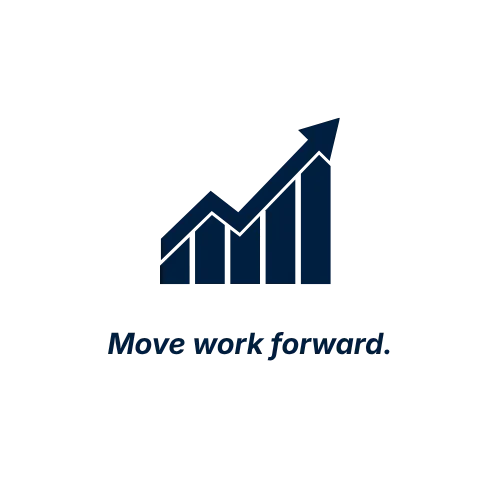 Project coordination and execution concept with hands stacking blocks to represent building and completing initiatives for founders and leaders