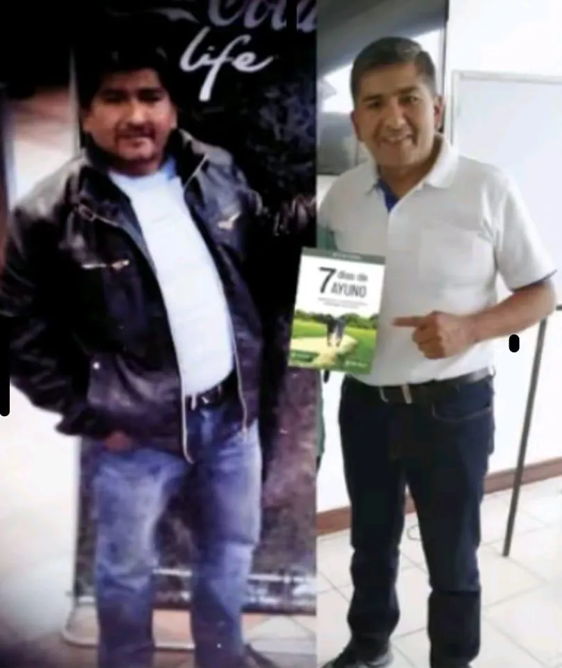 Coach del Desafío de Ayuno Intermitente