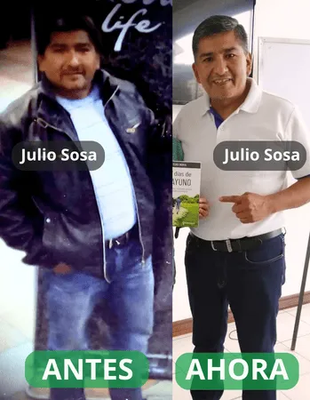 Coach del Desafío de Ayuno Intermitente