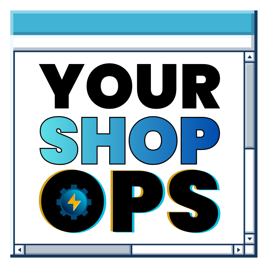 Your Shop Ops Tech VA