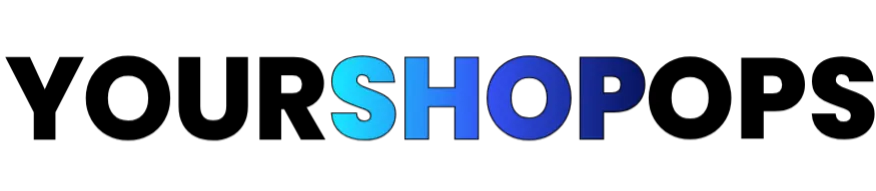 Your Shop Ops Logo
