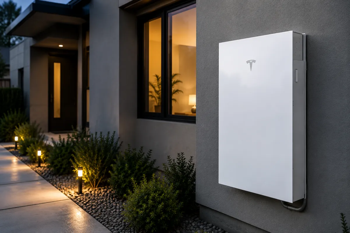 Do You Need Solar Panels to Have a Home Battery? The Truth About Battery Backup Systems