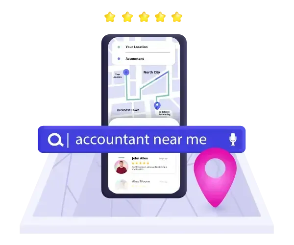 SEO for accountants complete local search optimization services