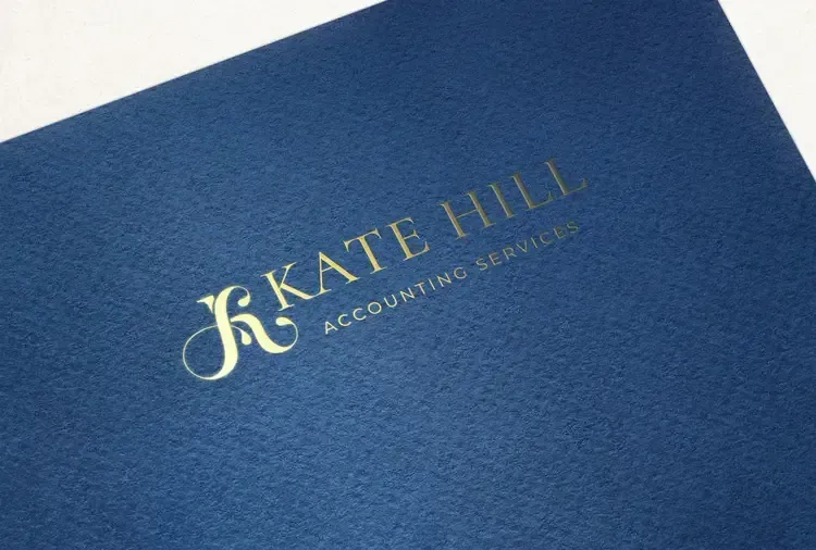 Custom CPA logo designs and accounting firm brand identities