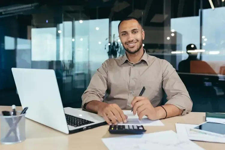 Successful accounting logo designs and CPA firm branding projects