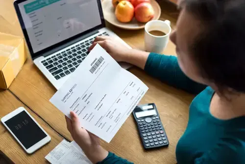 Virtual accounts payable and bill payment services