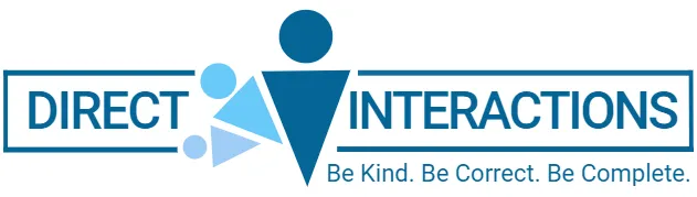 Direct Interactions