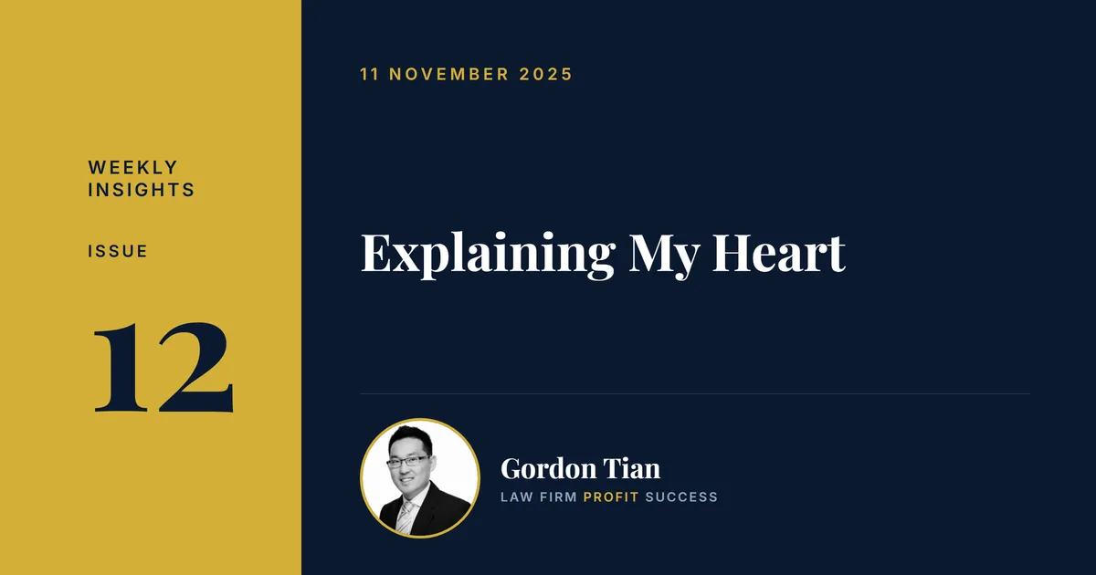 Explaining My Heart