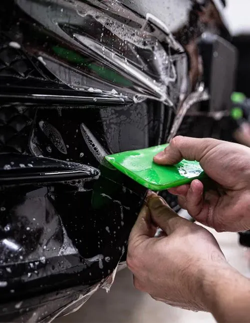 PPF automotivo curitiba
