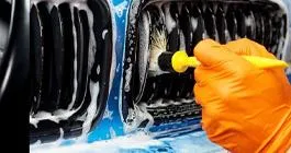 correção de pintura