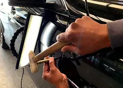 Reparo de lataria martelinho de ouro