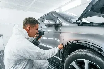 reparo de pintura curitiba