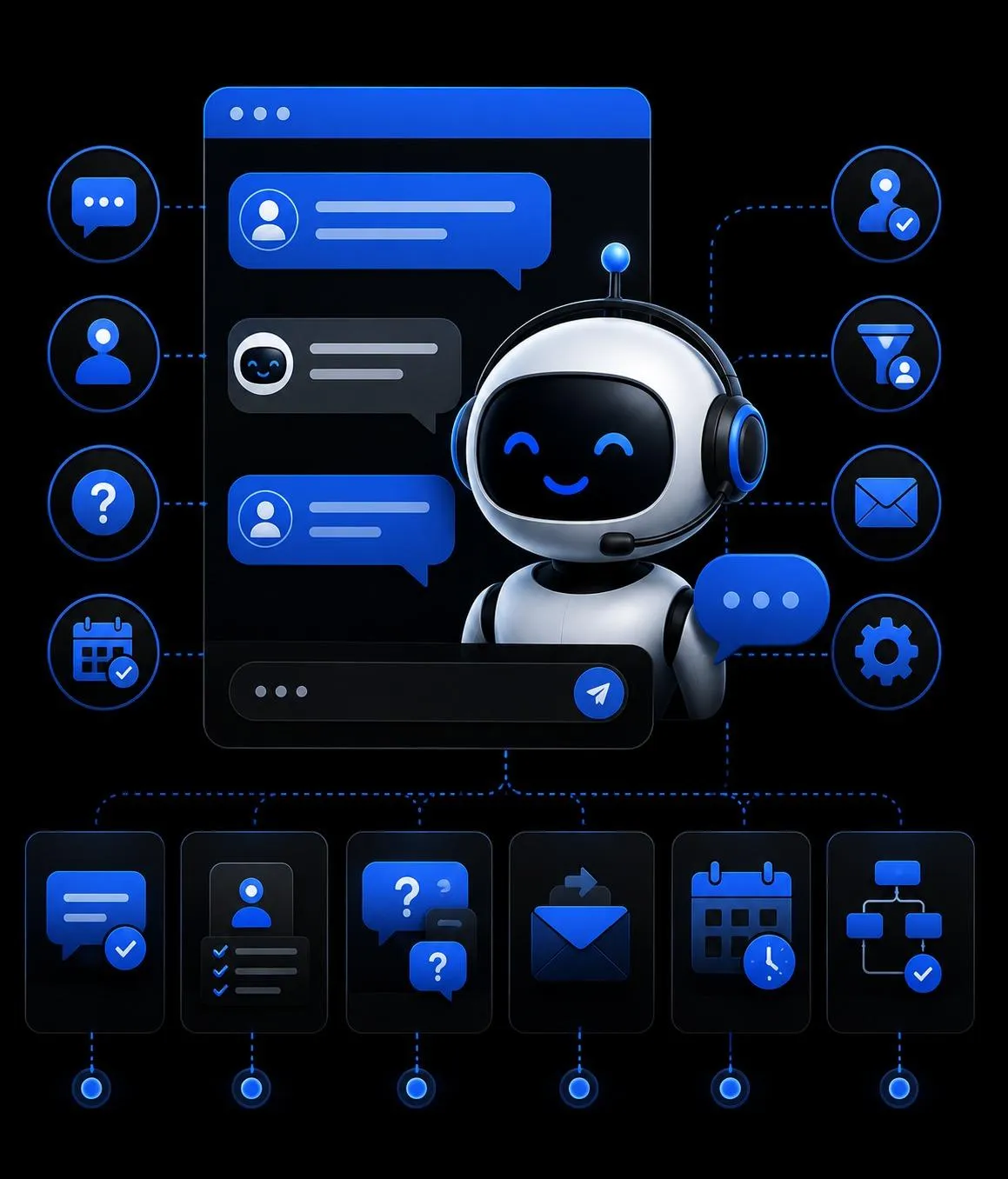 AI chatbot for small business Canada