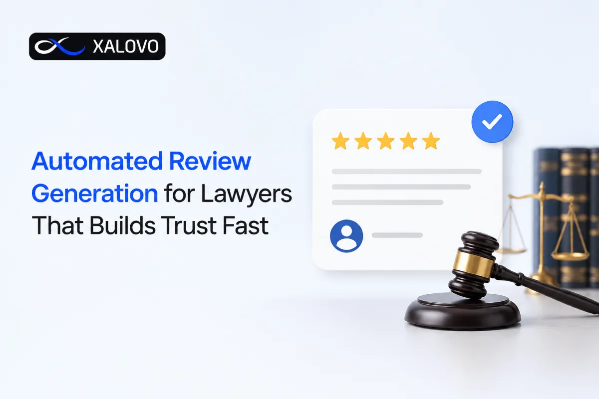 Automated Review Generation for Lawyers That Builds Trust Fast