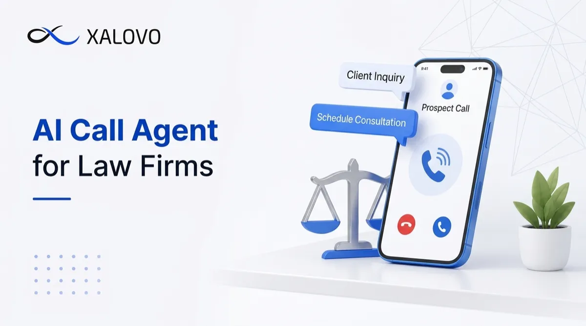 AI Call Agent for Law Firms That Never Misses a Client Call