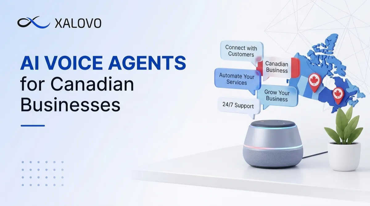 AI Voice Agents for Canadian Businesses: Benefits & Uses