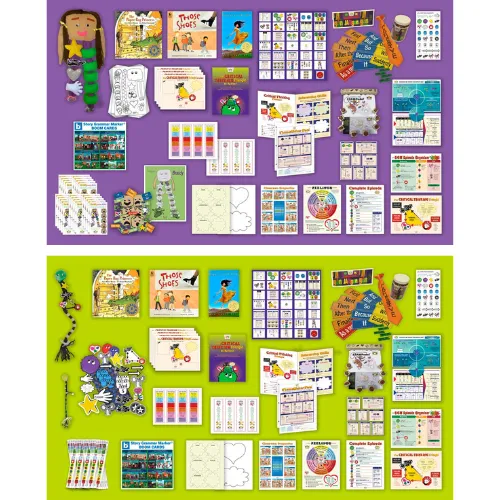 Implementation Toolkits That Are Tailored for Specific Grade Ranges