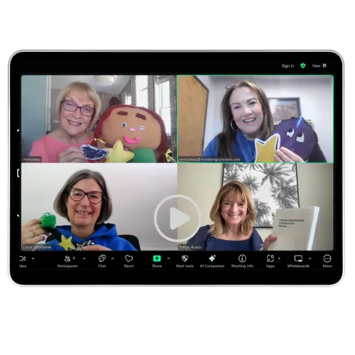 Bi-Weekly, Live Support Sessions