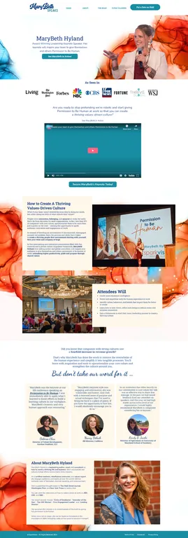 TrustWise VA Website Creation