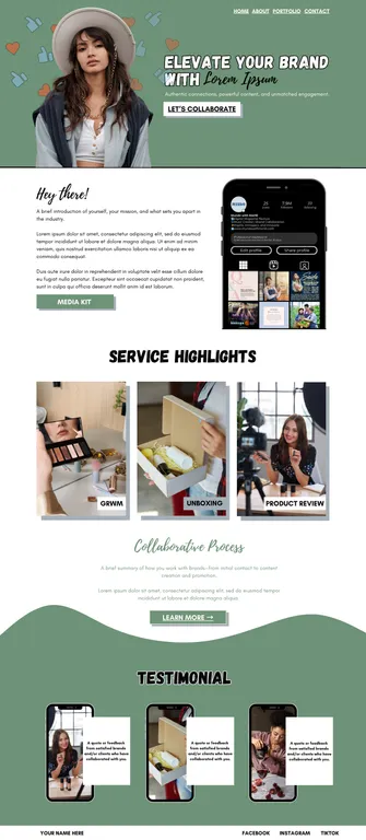 TrustWise VA Website Creation