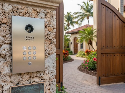 Intercom Installation in Tampa, FL