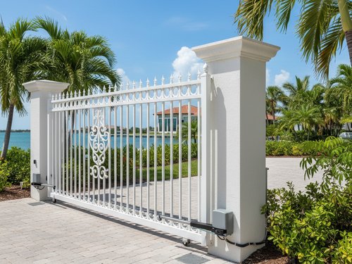 Gate Opener in Tampa, FL