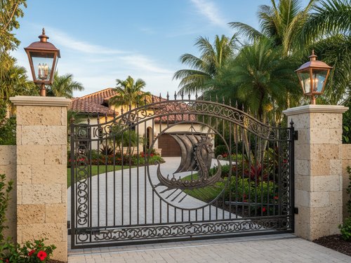 Viking Automatic Gate Service in Tampa, FL