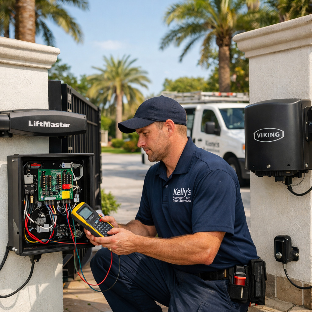 Intercom Entry System Tampa, FL