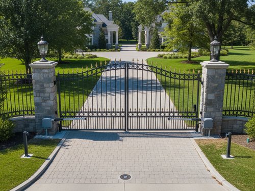 Driveway Gates Tampa, FL