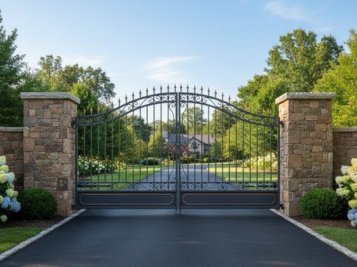 Automatic Gate System 